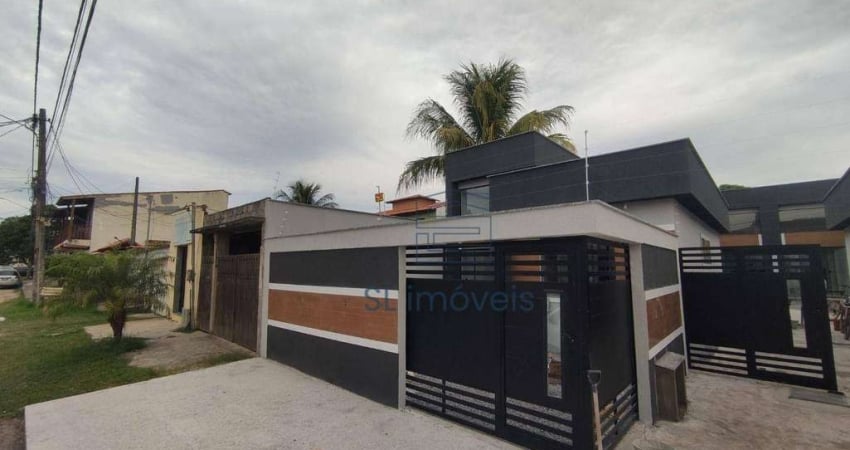 Casa com 2 dormitórios à venda, 51 m² por R$ 358.000,00 - Village Rio das Ostras - Rio das Ostras/RJ