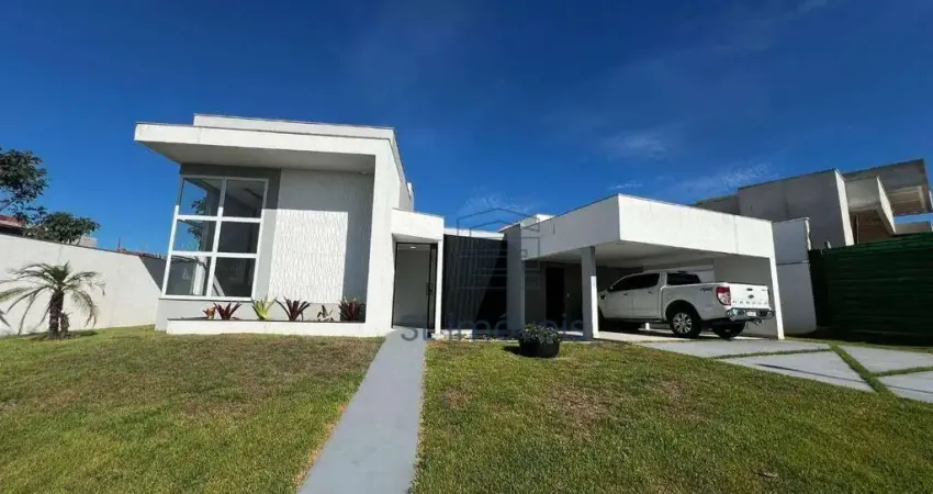 Casa com 3 dormitórios à venda, 186 m² por R$ 910.000,00 - Viverde - Rio das Ostras/RJ