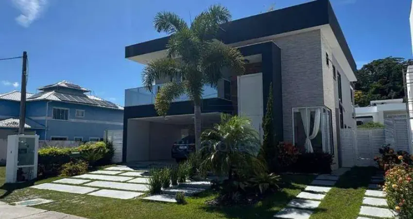 Casa com 4 dormitórios à venda, 298 m² por R$ 1.100.000,00 - Viverde - Rio das Ostras/RJ