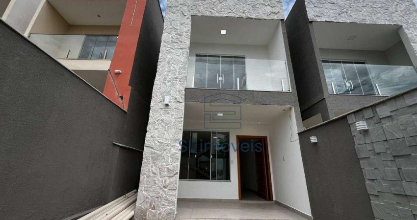 Oportunidade Imperdível! Casa Moderna e Completa no Bairro Vale das Palmeiras