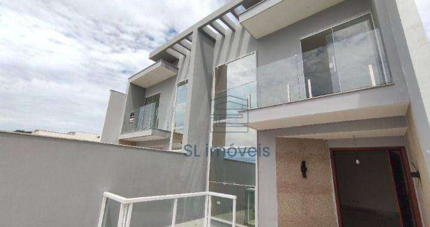 Casa com 3 dormitórios à venda, 290 m² por R$ 750.000 - Vale das Palmeiras - Macaé/RJ