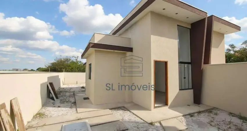 ?? casa linear com 3 quartos à venda no bairro enseada, rio das ostras