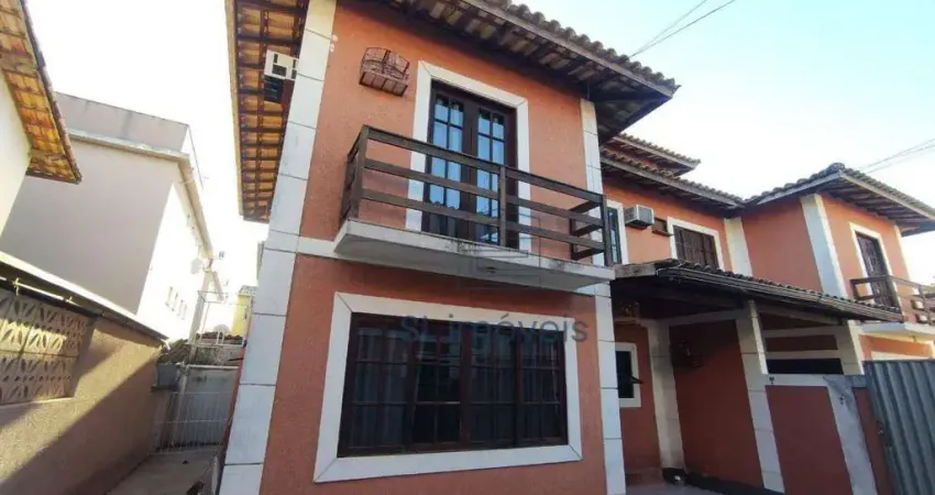 Casa com 2 dormitórios à venda, 104 m² por R$ 315.000,00 - Jardim Mariléa - Rio das Ostras/RJ