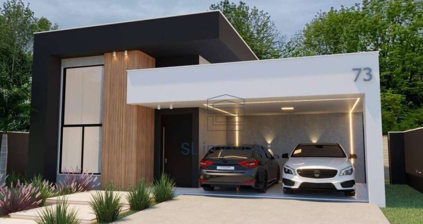 Casa com 3 dormitórios à venda, 214 m² por R$ 1.050.000 - Extensão do Bosque - Rio das Ostras/RJ