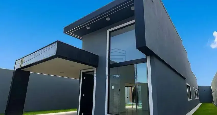 Casa com 3 dormitórios à venda, 140 m² por R$ 790.000,00 - Terra Firme - Rio das Ostras/RJ