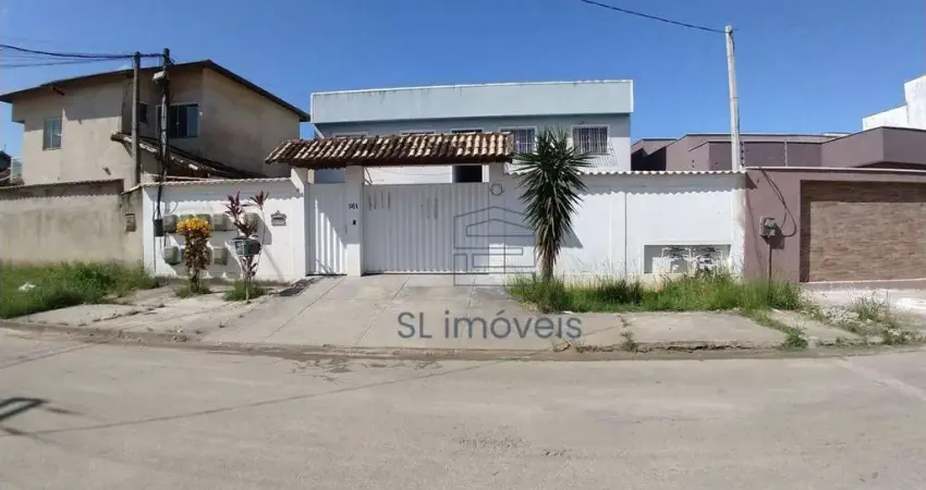 Apartamento com 2 dormitórios à venda, 55 m² por R$ 135.000,00 - Extensão Serramar - Rio das Ostras/RJ