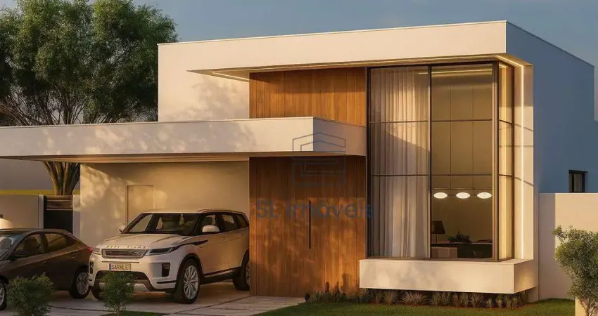 Casa com 3 dormitórios à venda, 204 m² por R$ 1.100.000,00 - Viverde - Rio das Ostras/RJ