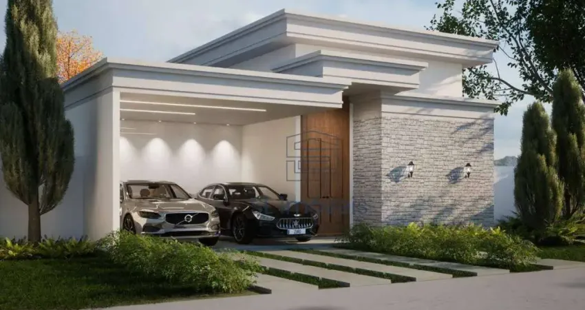 Casa com 3 dormitórios à venda, 200 m² por R$ 1.350.000,00 - Alphaville - Rio das Ostras/RJ