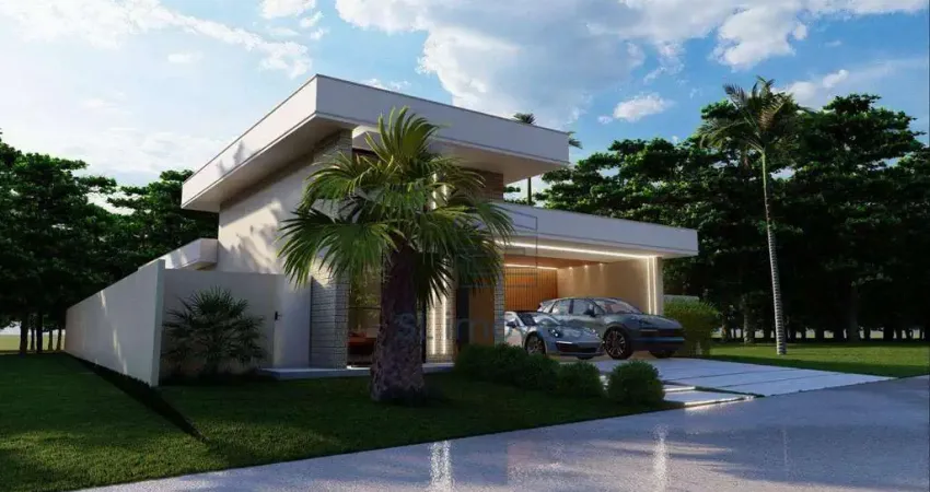 Casa com 3 dormitórios à venda, 165 m² por R$ 1.075.000 - Alphaville - Rio das Ostras/RJ
