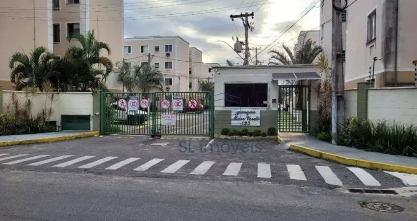 Apartamento com 2 dormitórios à venda, 55 m² por R$ 185.000,00 - Jardim Mariléa - Rio das Ostras/RJ