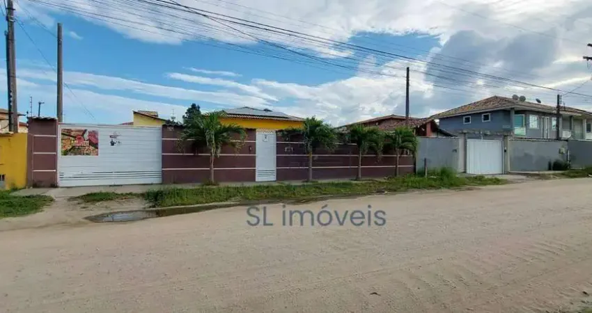Casa com 4 dormitórios à venda, 250 m² por R$ 800.000,00 - Enseada das Gaivotas - Rio das Ostras/RJ