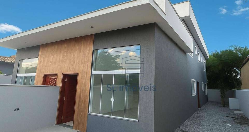 Casa com 3 dormitórios à venda, 90 m² por R$ 480.000 - Reduto da Paz - Rio das Ostras/RJ