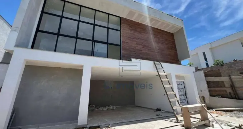 Casa com 4 quartos à venda na Rua Contorno Um A, Viverde I, Rio das Ostras