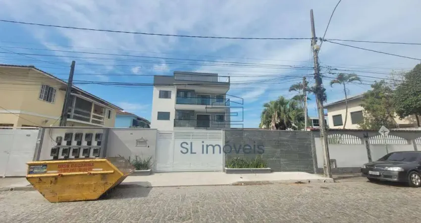 Apartamento com 3 dormitórios à venda, 80 m² por r$ 390.000,00 - costazul - rio das ostras/rj