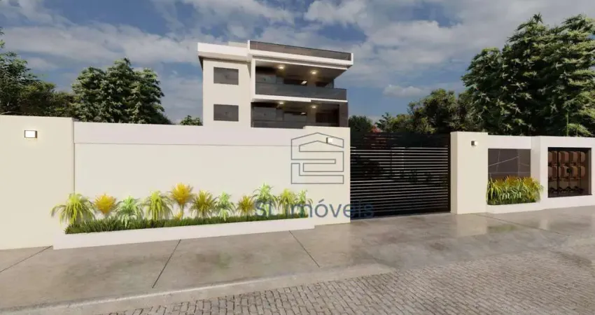 Apartamento com 3 dormitórios à venda, 80 m² por R$ 390.000,00 - Costazul - Rio das Ostras/RJ