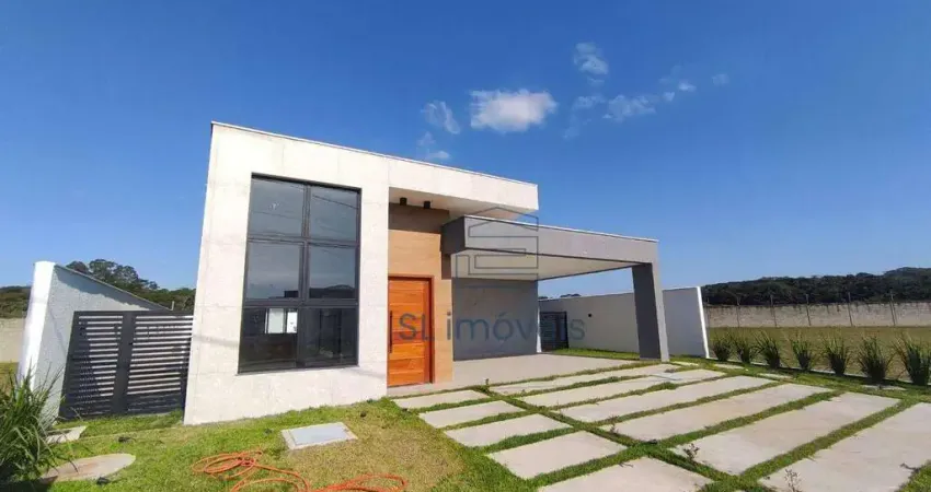 Casa com 3 dormitórios à venda, 210 m² por R$ 1.150.000 - Viverde - Rio das Ostras/RJ