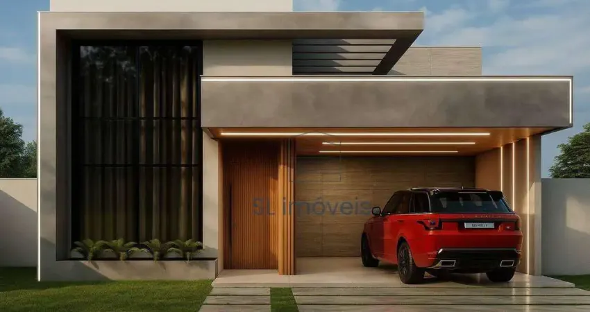 Casa com 3 dormitórios à venda, 225 m² por R$ 1.400.000 - Viverde - Rio das Ostras/RJ