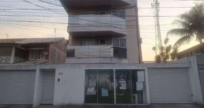 Apartamento com 2 quartos à venda no bairro centro de rio das ostras rj