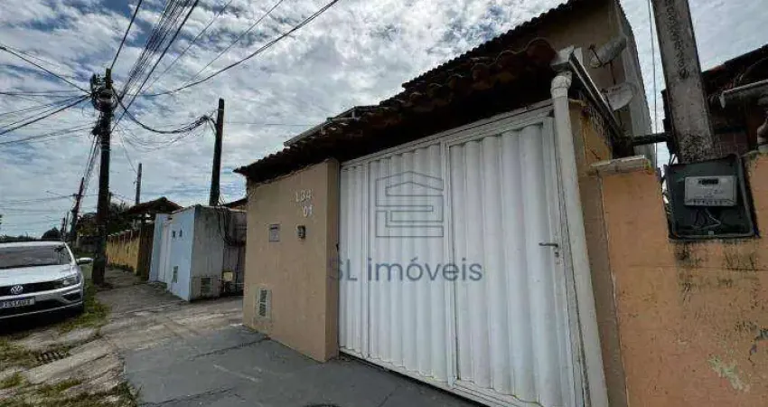 Casa duplex com 2 suítes e varanda gourmet à venda em rio das ostras