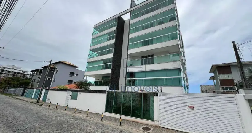 Apartamento com vista para o mar à venda no costazul, rio das ostras – residencial ibiza