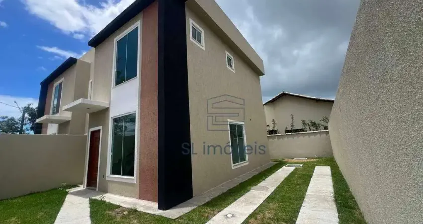 Duplex com 3 quartos à venda no floresta das gaivotas, rio das ostras
