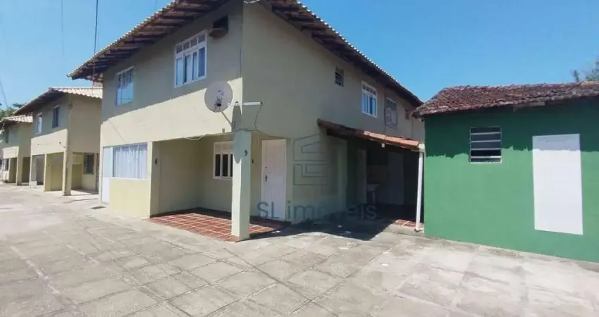Casa em condomínio fechado com 2 quartos para alugar na Rua Leblon, 270, Novo Rio das Ostras, Rio das Ostras