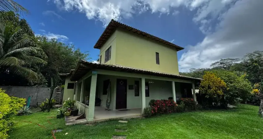 Chácara com 2 quartos, piscina e terreno de 2.500 m² à venda no cantagalo, rio das ostras