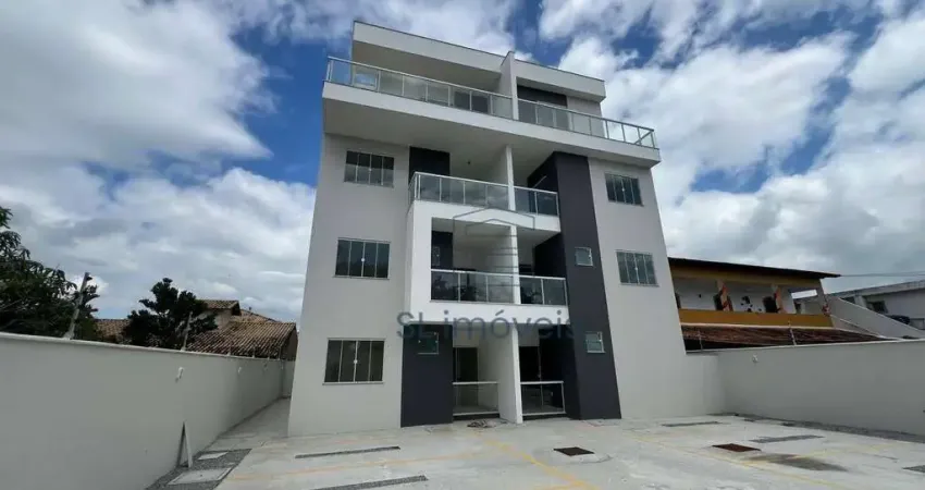 Cobertura duplex com 3 quartos para venda ou locação no bairro Atlântica, Rio das Ostras