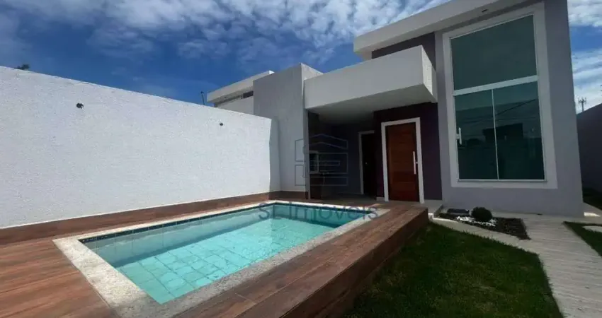 Casa com 3 quartos à venda na Rua São Judas Tadeu, 759, Village Rio das Ostras, Rio das Ostras