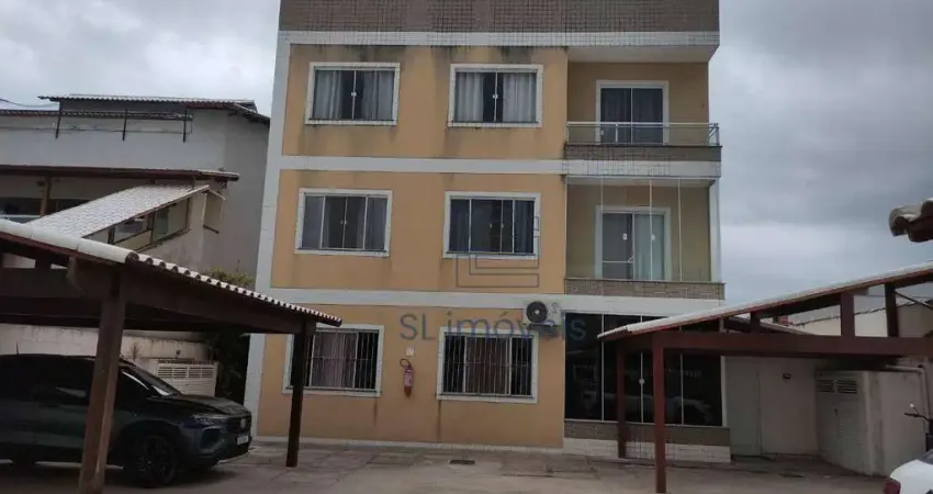 Apartamento com 2 dormitórios à venda, 144 m² por R$ 335.000,00 - Enseada das Gaivotas - Rio das Ostras/RJ