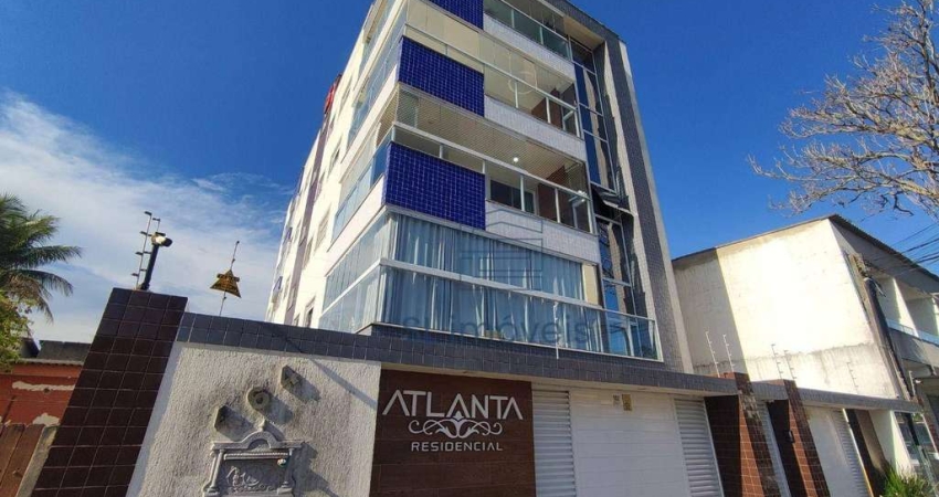 Apartamento com 3 dormitórios à venda, 94 m² por R$ 480.000,00 - Jardim Mariléa - Rio das Ostras/RJ