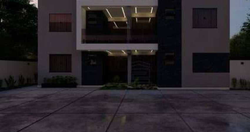 Cobertura com 3 dormitórios à venda, 111 m² por R$ 470.000,00 - Atlântica - Rio das Ostras/RJ