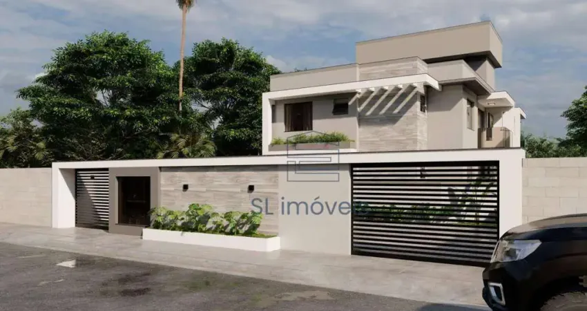 Apartamento com 3 dormitórios à venda, 70 m² por R$ 420.000 - Verdes Mares - Rio das Ostras/RJ