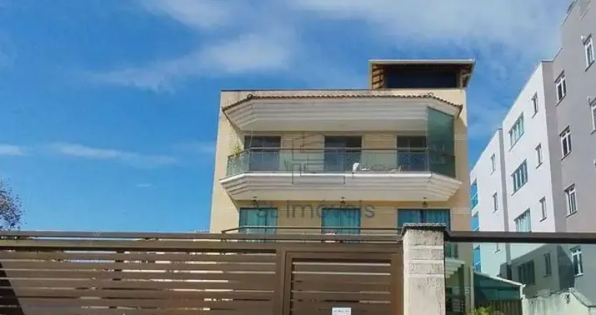 Apartamento com 3 quartos à venda em costa azul, rio das ostras