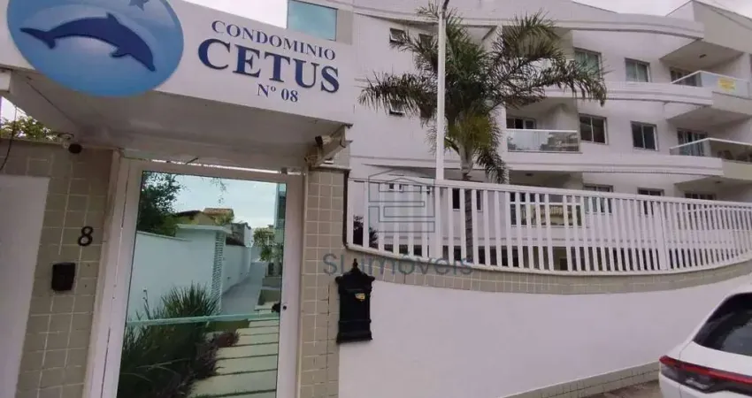 Apartamento com 2 quartos à venda em costa azul, rio das ostras