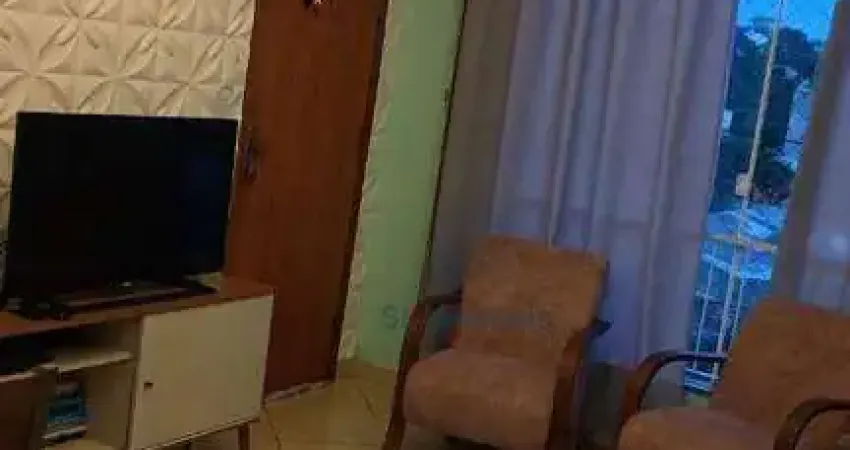 Apartamento com 2 quartos à venda no extensão serramar, rio das ostras