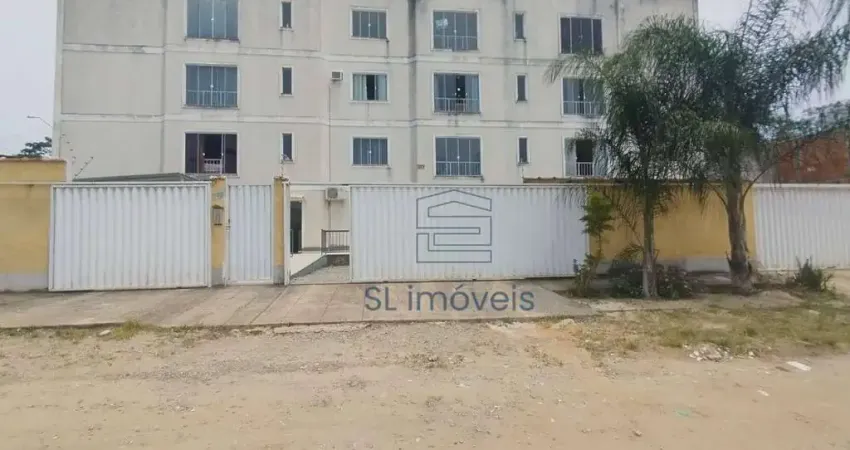 Apartamento com 2 quartos à venda no Extensão Serramar, Rio das Ostras