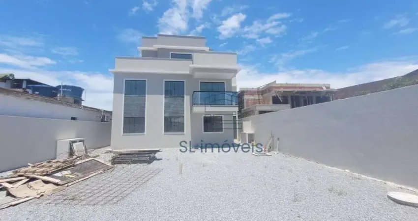 Apartamento térreo frente com dois quartos perto da UFF, bairro Jardim Bela VIsta Rio das Ostras-Rj