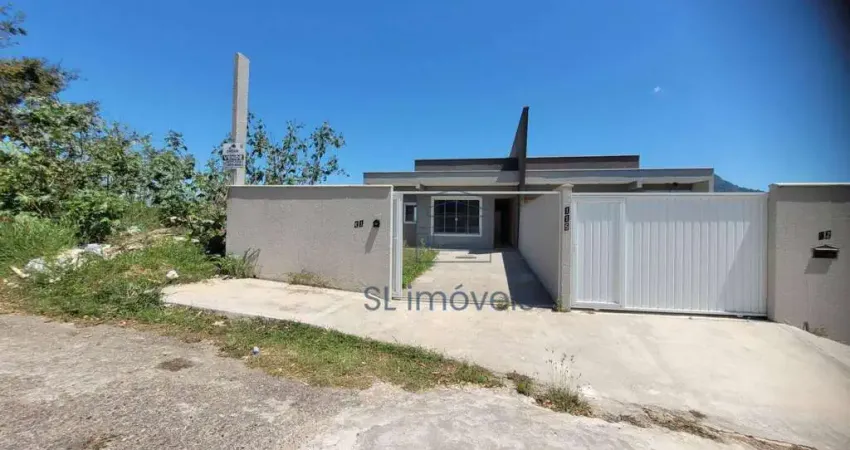 Casa com 3 quartos à venda em bairro residencial de rio das ostras – rj