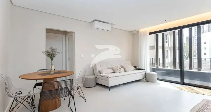 Apartamento com 1 quarto para alugar no Bigorrilho, Curitiba