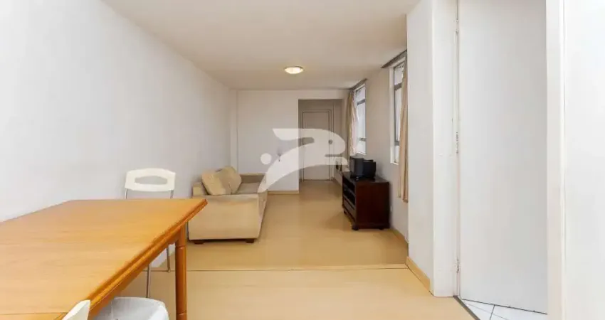 Apartamento com 1 quarto para alugar no Centro, Curitiba