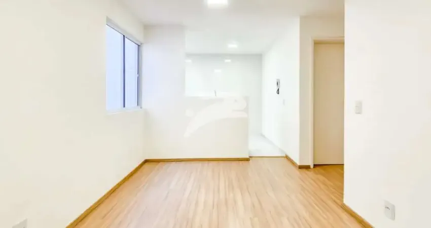 Apartamento com 2 quartos para alugar no Jardim Itaqui, Campo Largo 
