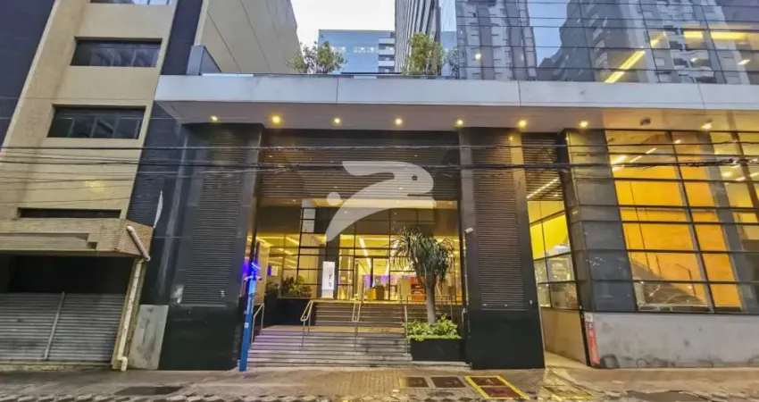 Sala comercial para alugar no Centro, Curitiba 
