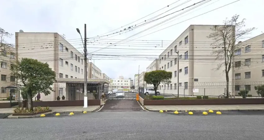 Apartamento com 2 quartos para alugar no Capão Raso, Curitiba
