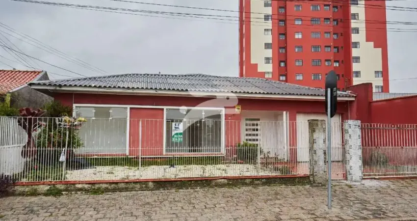 Casa comercial para alugar no Bacacheri, Curitiba