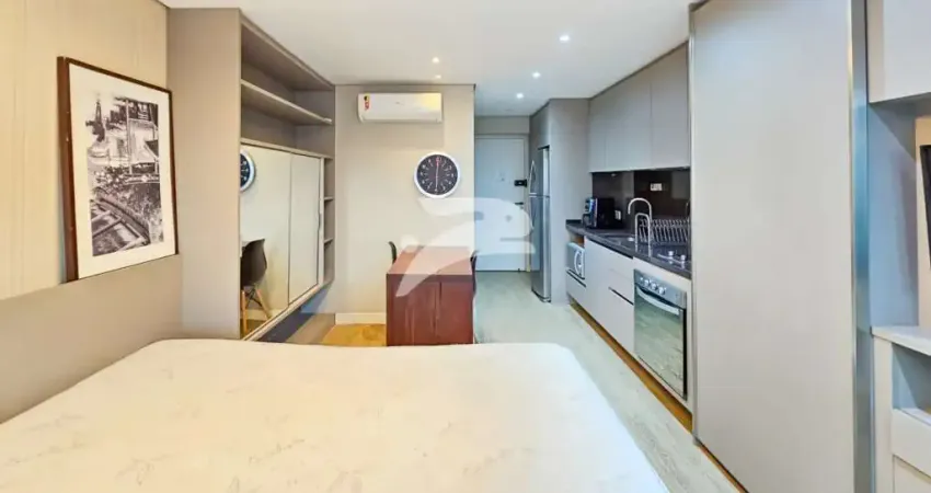 Apartamento com 1 quarto para alugar no Rebouças, Curitiba