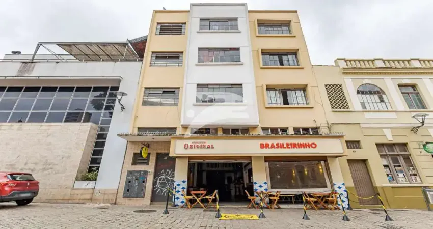 Apartamento com 2 quartos para alugar no São Francisco, Curitiba