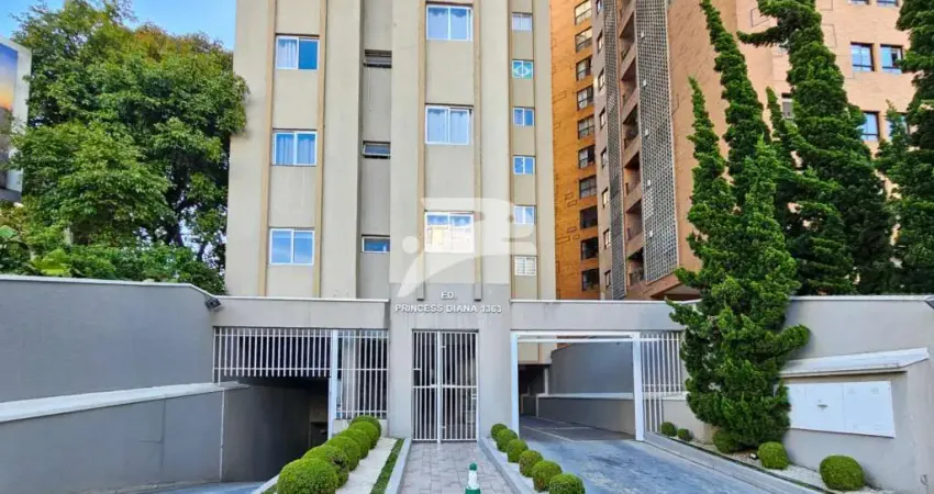 Apartamento com 1 quarto para alugar no Bigorrilho, Curitiba 