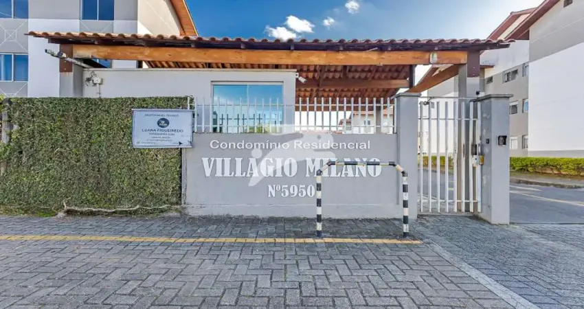 Apartamento com 2 quartos para alugar no Alto Boqueirão, Curitiba 