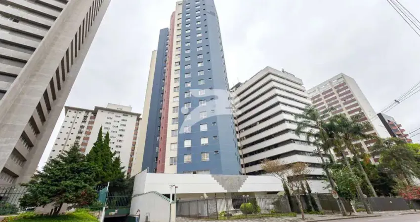 Apartamento com 3 quartos para alugar no Bigorrilho, Curitiba